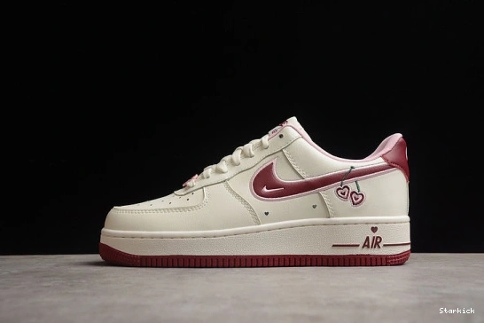 Air Low (2023) Force FD4616-161 Valentine’s Nike 1 Day 0311